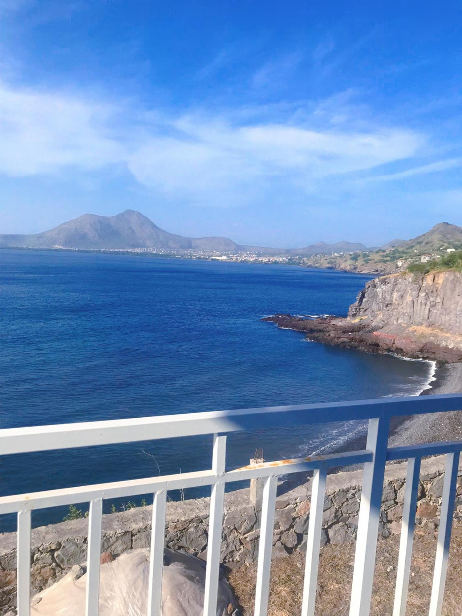 Panoramic Ocean View Duplex With 4 Bedrooms, Ideal For Families & Groups ทาร์ราฟาล ภายนอก รูปภาพ