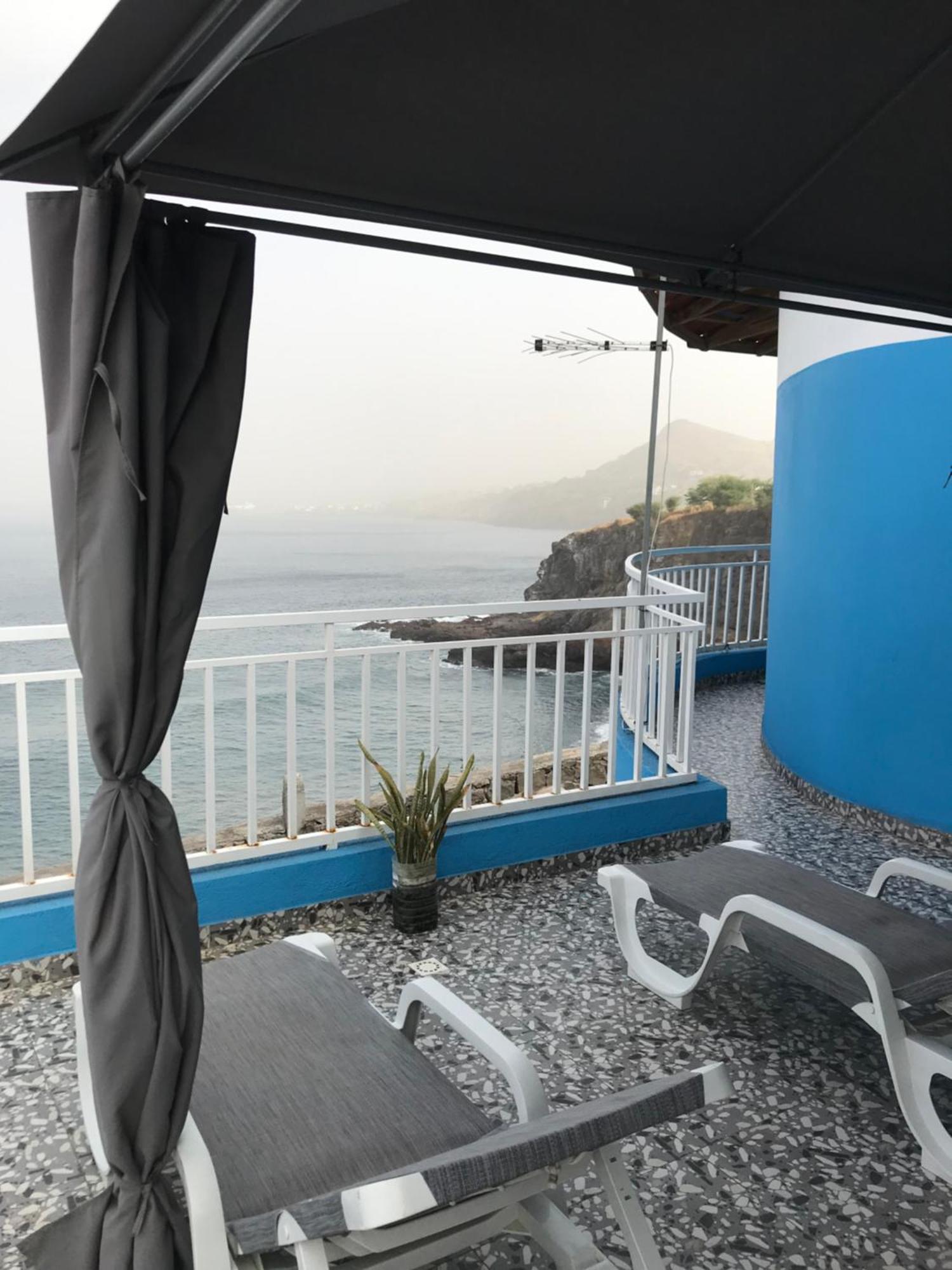 Panoramic Ocean View Duplex With 4 Bedrooms, Ideal For Families & Groups ทาร์ราฟาล ภายนอก รูปภาพ