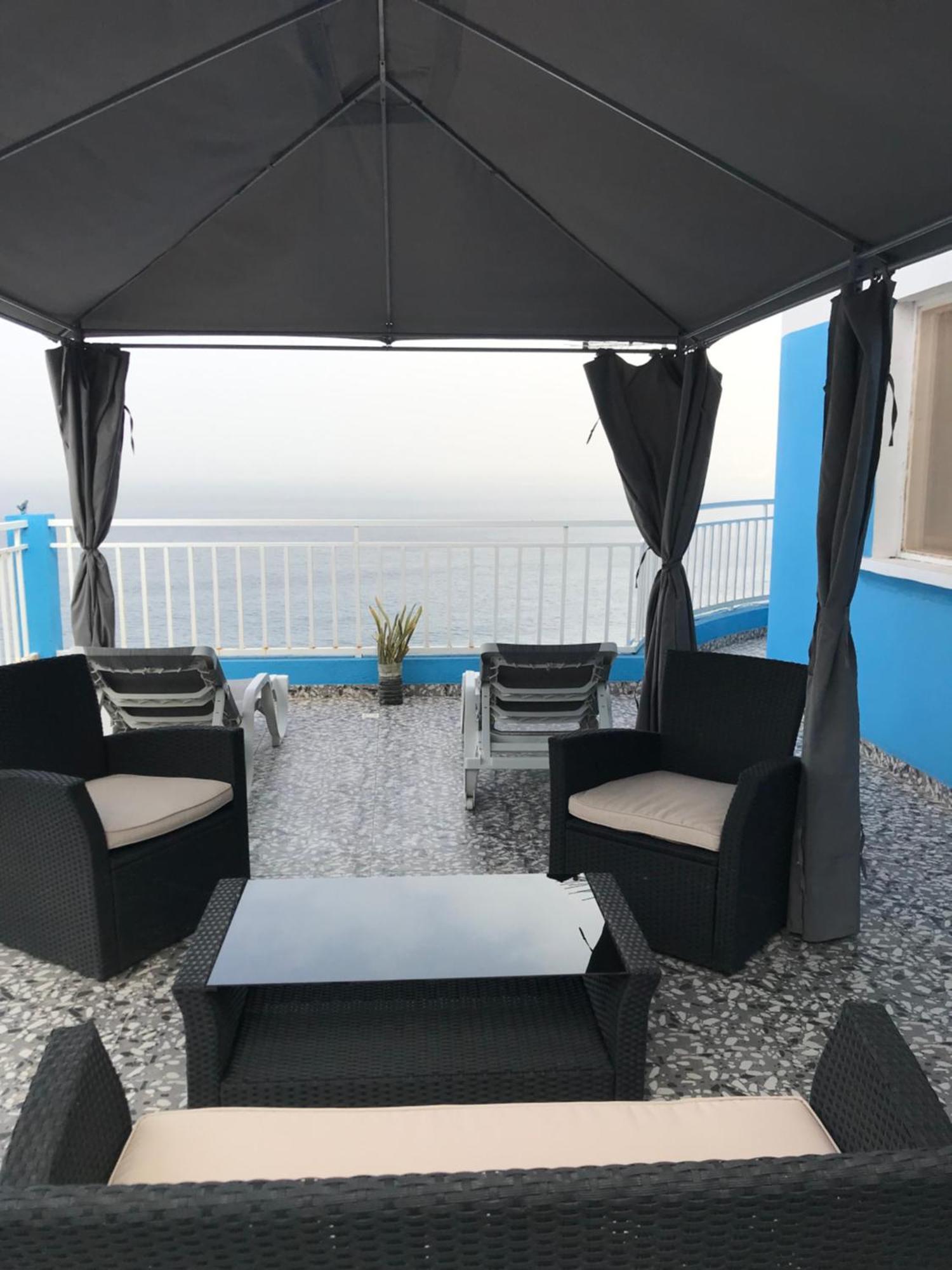 Panoramic Ocean View Duplex With 4 Bedrooms, Ideal For Families & Groups ทาร์ราฟาล ภายนอก รูปภาพ